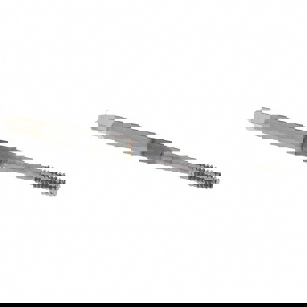 Thread Forming Tap: #5-40 UNC, 3B Class of Fit, Modified Bottoming Chamfer, Cobalt, TiCN Finish