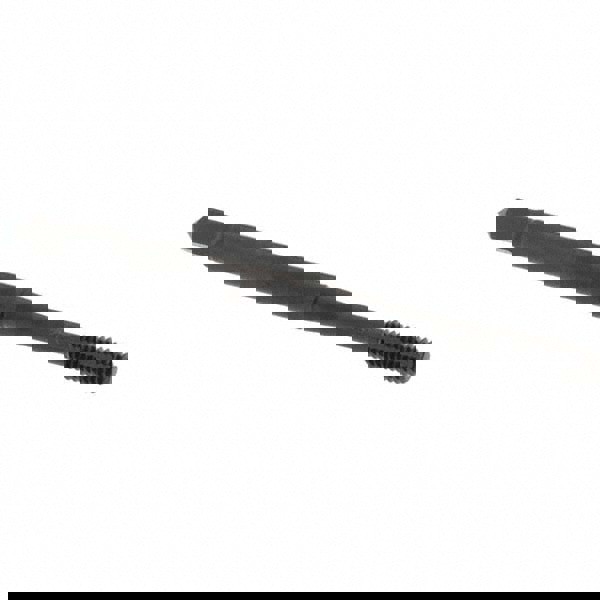 Thread Forming Tap: #5-44 UNF, 3B Class of Fit, Modified Bottoming Chamfer, Cobalt, Steam Oxide Finish
