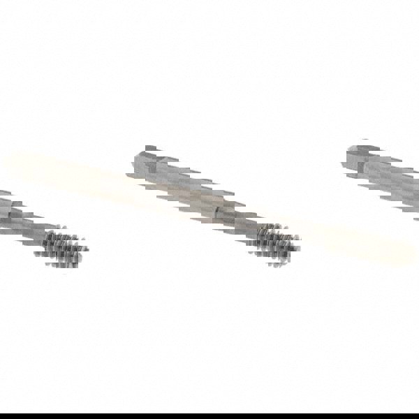 Thread Forming Tap: #6-32 UNC, 3B Class of Fit, Modified Bottoming Chamfer, Cobalt, Bright Finish