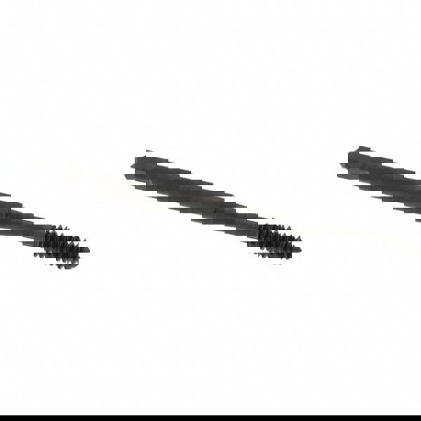 Thread Forming Tap: #6-32 UNC, 3B Class of Fit, Plug Chamfer, Cobalt, Steam Oxide Finish