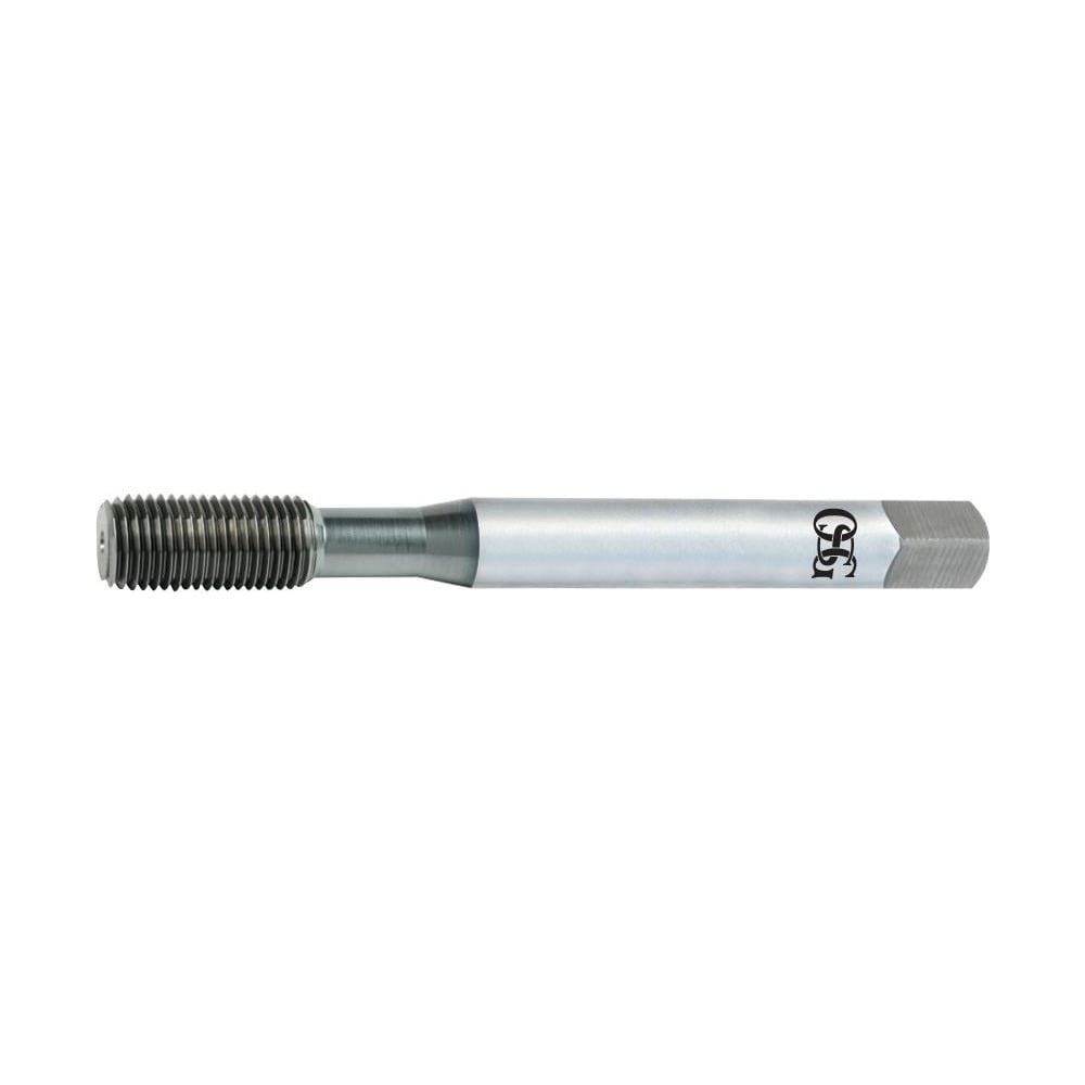 Thread Forming Tap: #6-32 UNC, Plug, Cobalt, Oxide Coated
