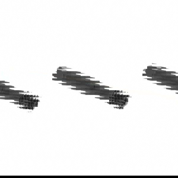 Thread Forming Tap: #8-32 UNC, Bottoming Chamfer, Cobalt, Steam Oxide Finish