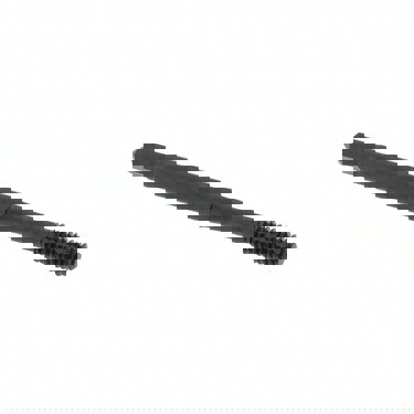 Thread Forming Tap: #8-32 UNC, 3B Class of Fit, Modified Bottoming Chamfer, Cobalt, Steam Oxide Finish