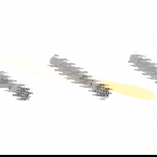 Thread Forming Tap: #8-32 UNC, Plug Chamfer, Cobalt, TiN Finish