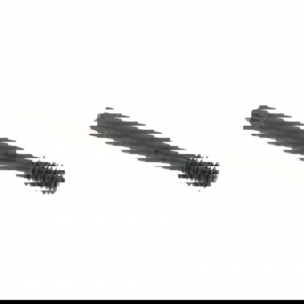 Thread Forming Tap: #10-24 UNC, 3B Class of Fit, Bottoming Chamfer, Cobalt, Steam Oxide Finish