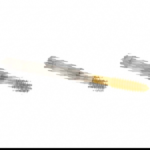 Thread Forming Tap: #10-24 UNC, 2B Class of Fit, Plug Chamfer, Cobalt, TiN Finish
