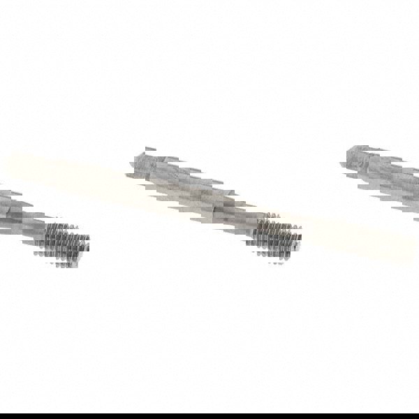 Thread Forming Tap: #10-32 UNF, 3B Class of Fit, Bottoming Chamfer, Cobalt, Bright Finish