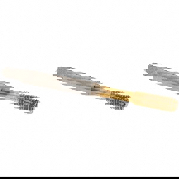 Thread Forming Tap: #10-32 UNF, 2B Class of Fit, Bottoming Chamfer, Cobalt, TiN Finish