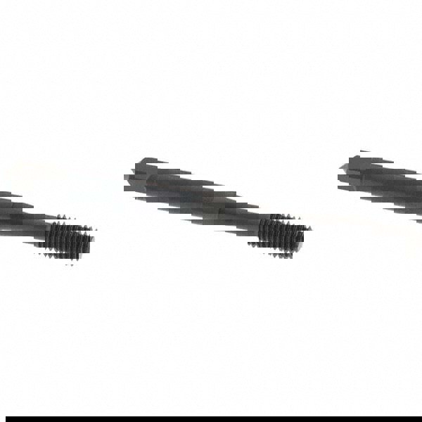 Thread Forming Tap: #10-32 UNF, 3B Class of Fit, Modified Bottoming Chamfer, Cobalt, Steam Oxide Finish