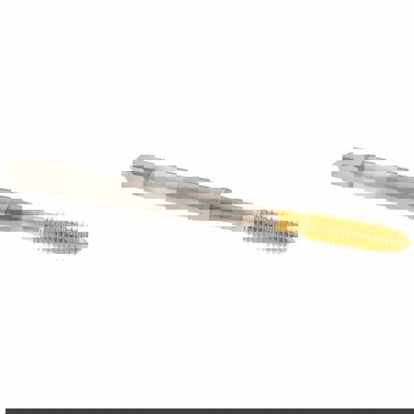 Thread Forming Tap: #10-32 UNF, 3B Class of Fit, Plug Chamfer, Cobalt, TiN Finish