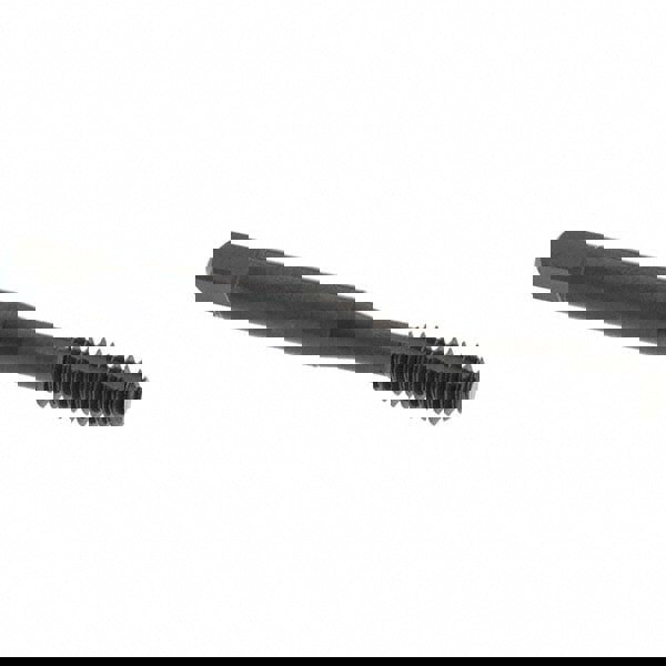 Thread Forming Tap: 1/4-20 UNC, Modified Bottoming Chamfer, Cobalt, Steam Oxide Finish