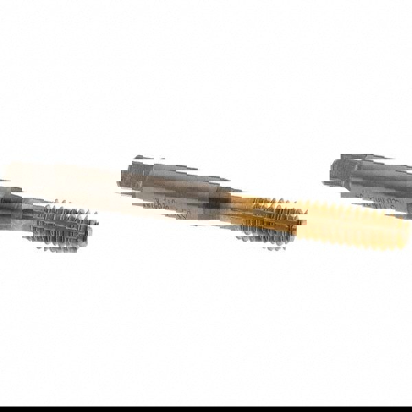 Thread Forming Tap: 1/4-20 UNC, Modified Bottoming Chamfer, Cobalt, TiN Finish