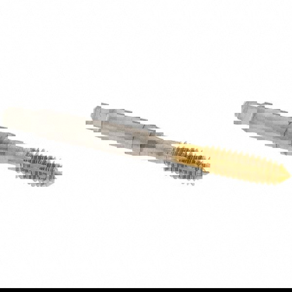 Thread Forming Tap: 1/4-20 UNC, Plug Chamfer, Cobalt, TiN Finish