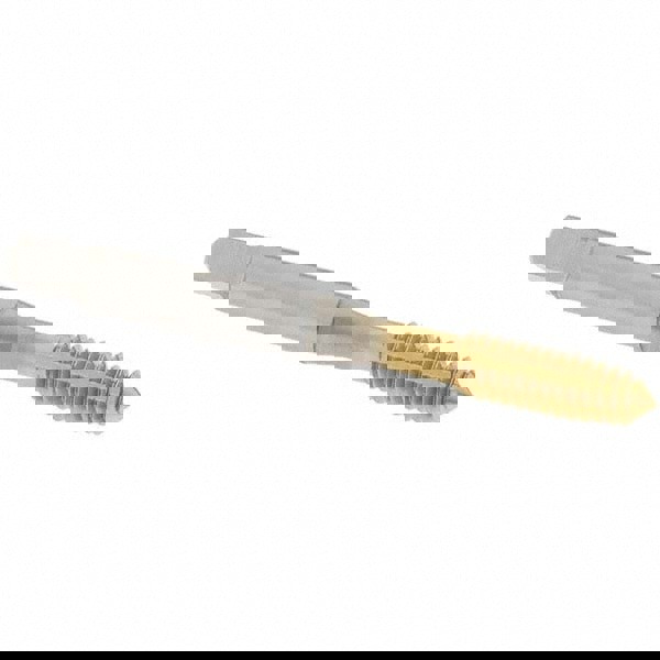 Thread Forming Tap: 1/4-20 UNC, Plug Chamfer, Cobalt, TiN Finish