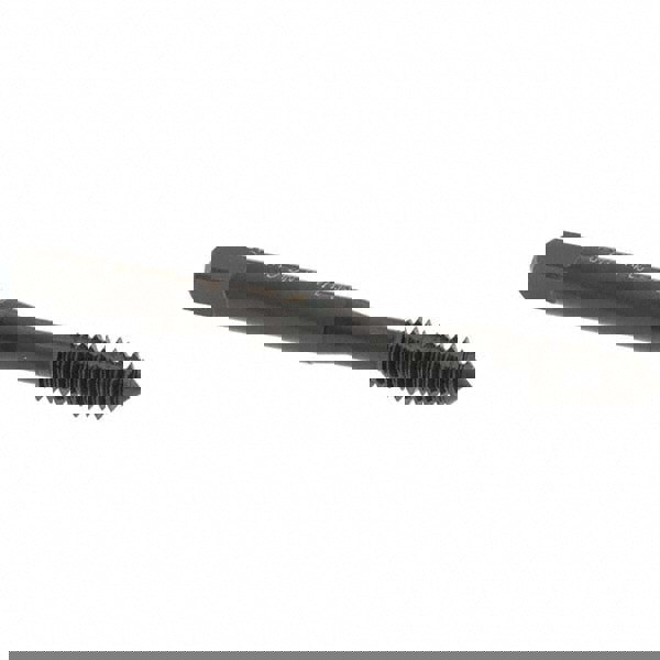 Thread Forming Tap: 1/4-20 UNC, Plug Chamfer, Cobalt, Steam Oxide Finish