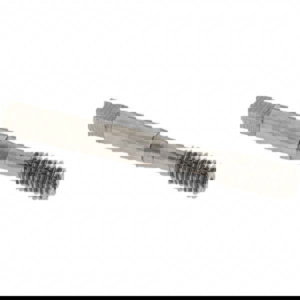 Thread Forming Tap: 5/16-18 UNC, Modified Bottoming Chamfer, Cobalt, Bright Finish