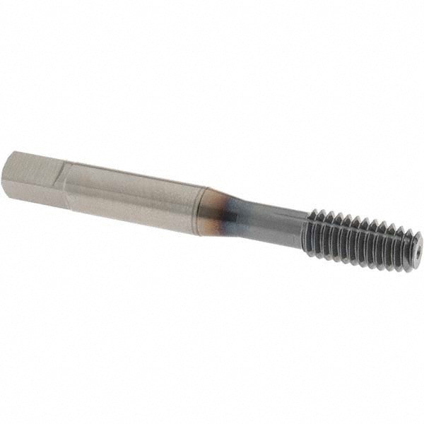 Thread Forming Tap: 5/16-18 UNC, Plug, Cobalt, TiCN Coated