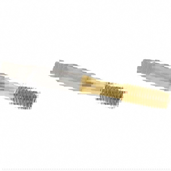 Thread Forming Tap: 5/16-24 UNF, Plug Chamfer, Cobalt, TiN Finish