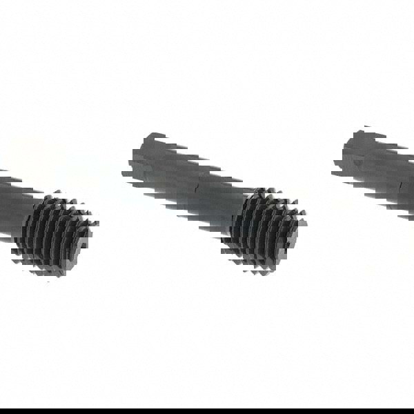Thread Forming Tap: 1/2-13 UNC, 3B Class of Fit, Plug Chamfer, Cobalt, Steam Oxide Finish
