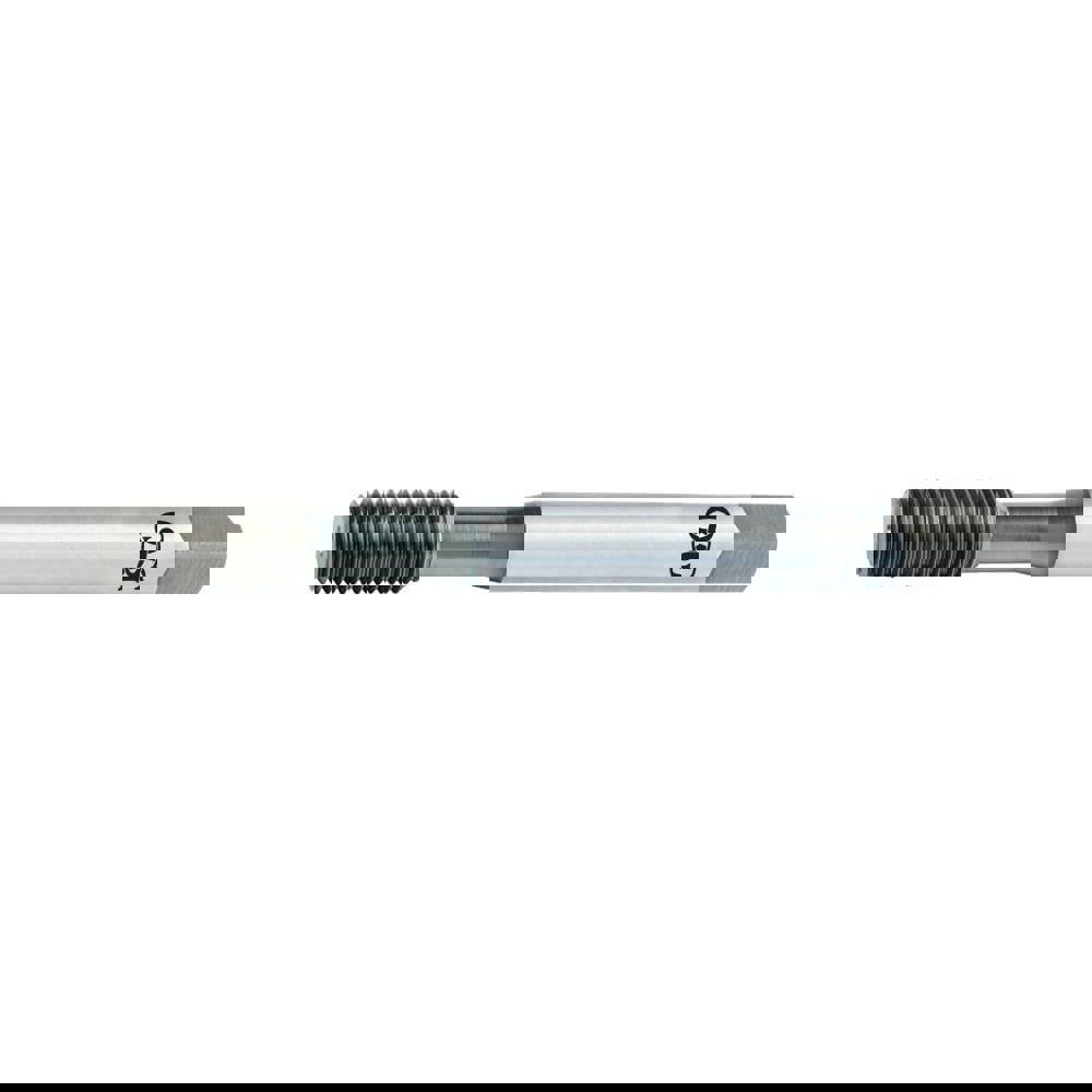 Thread Forming Tap: #2-56 UNC, Modified Bottoming, High Speed Steel-CO, TiCN Coated