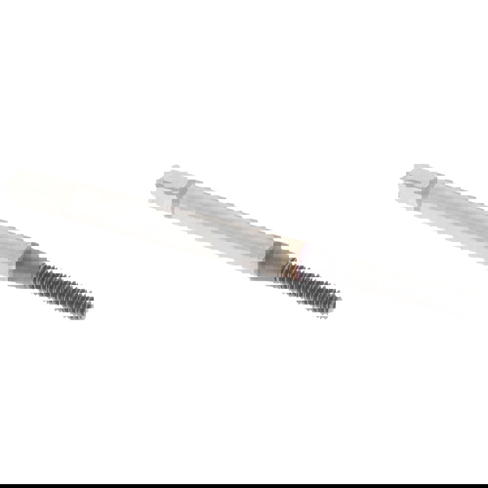 Thread Forming Tap: #2-56 UNC, Modified Bottoming Chamfer, Cobalt, TiCN Finish