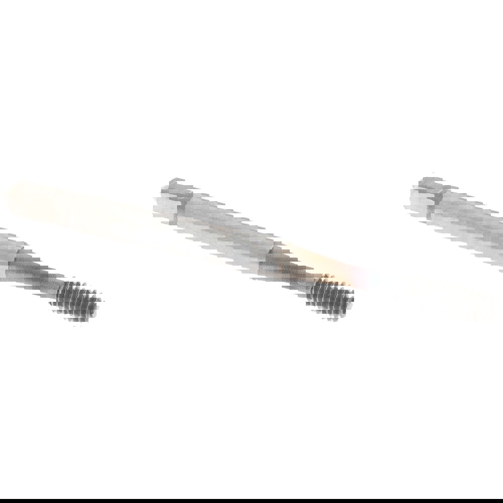 Thread Forming Tap: #4-40 UNC, Modified Bottoming Chamfer, Cobalt, TiCN Finish