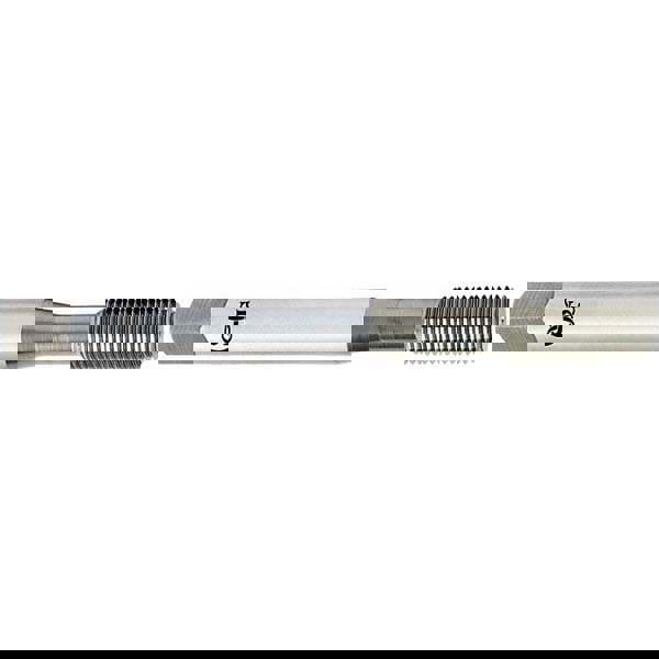 Thread Forming Tap: #8-32 UNC, Modified Bottoming Chamfer, Cobalt, TiCN Finish