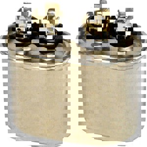 5 MFD 370V OVAL RUN USA CAP