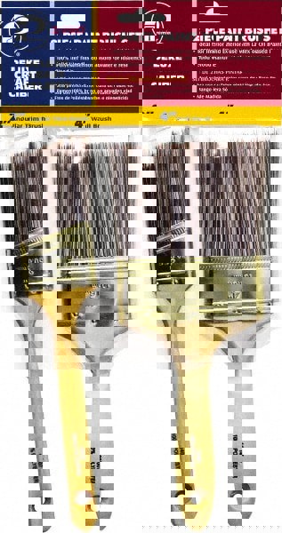 Paint Brush: 2 & 4