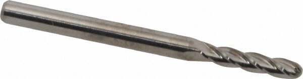 Ball End Mill: 0.0984