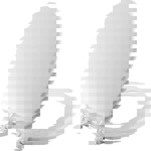 EB WOOD CLST SEAT WHIT