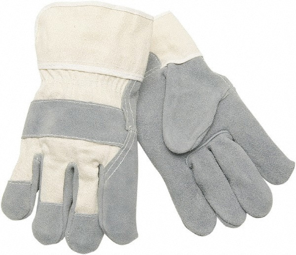 Leather Work Gloves