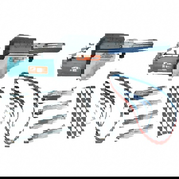 1/8 to 1/2 x 24 Inch, 20,000 RPM Air Belt Sander