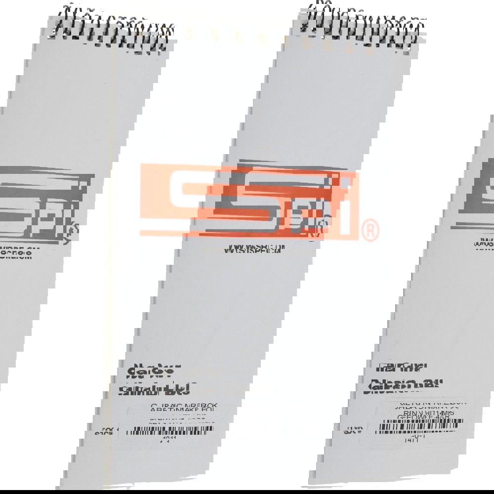 Inspection & Quality Label: 