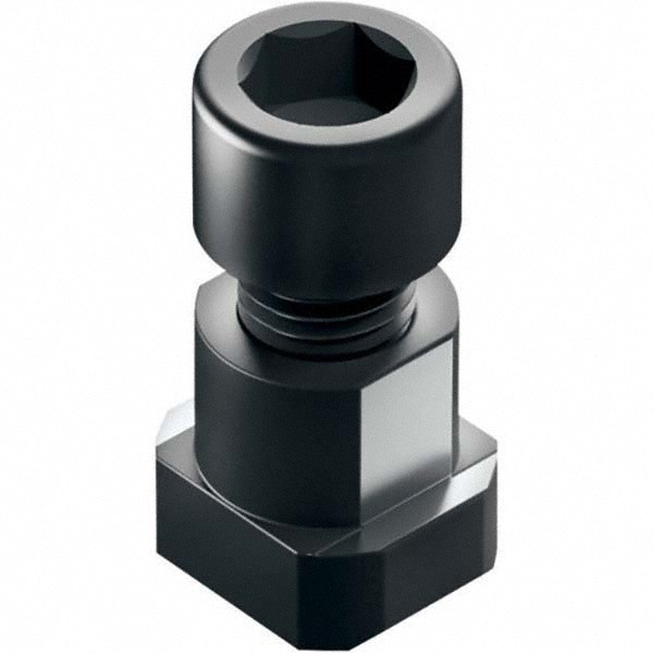 Lathe Chuck Accessories; Accessory Type: Jaw Nut ; Product Compatibility: Schunk Chucks ; Material: Steel ; Chuck Diameter Compatibility (mm): 630.00 ; Thread Size: M24