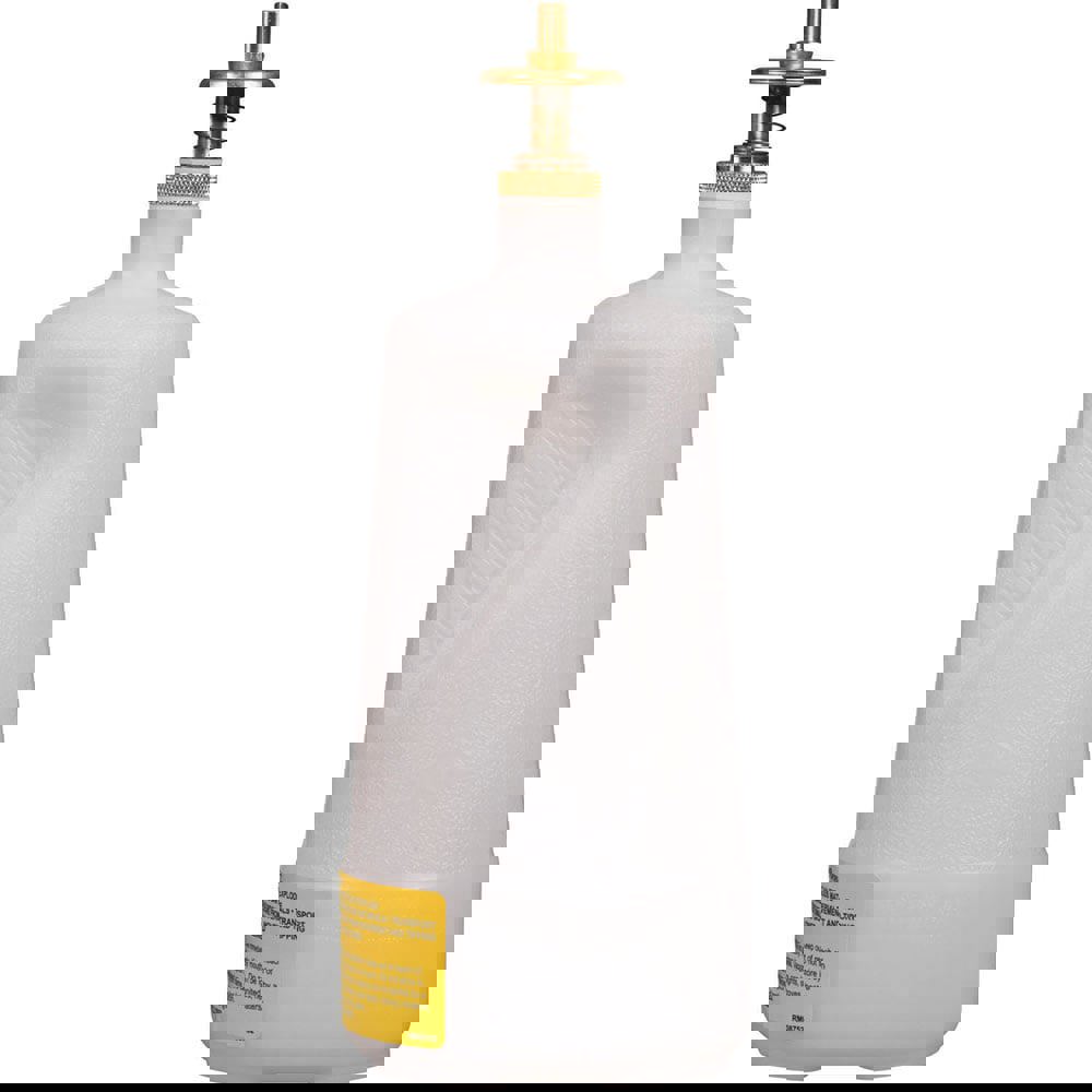 1 qt HDPE Dispensing Bottle: 4
