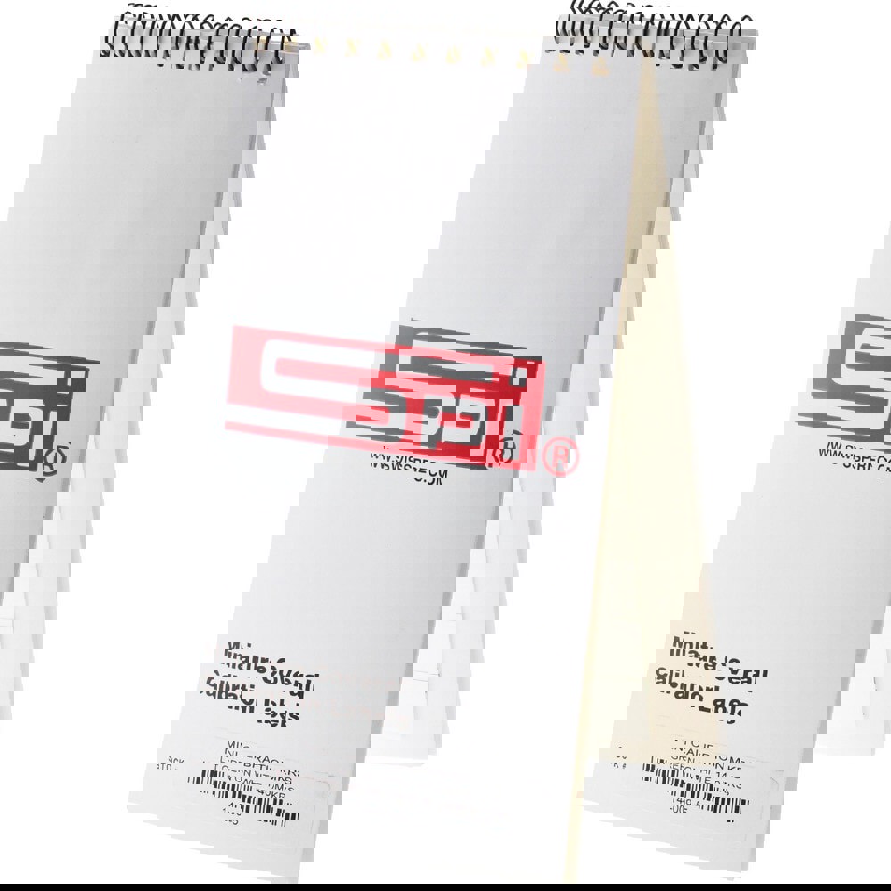 Inspection & Quality Label: 