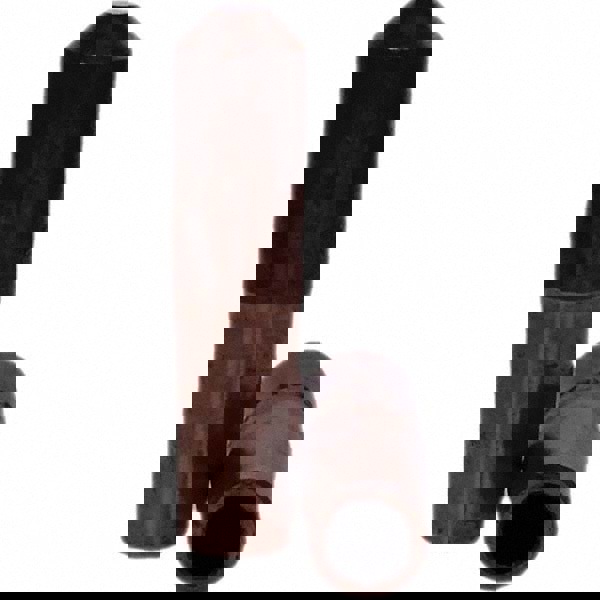 Spot Welder Tips; Tip Type: Straight Tip E Nose (Truncated) ; Material: RWMA Class 1 - C15000