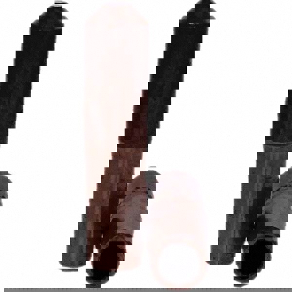 Spot Welder Tips; Tip Type: Straight Tip E Nose (Truncated) ; Material: RWMA Class 1 - C15000