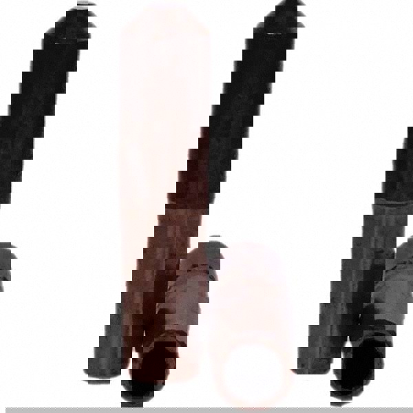 Spot Welder Tips; Tip Type: Straight Tip E Nose (Truncated) ; Material: RWMA Class 1 - C15000