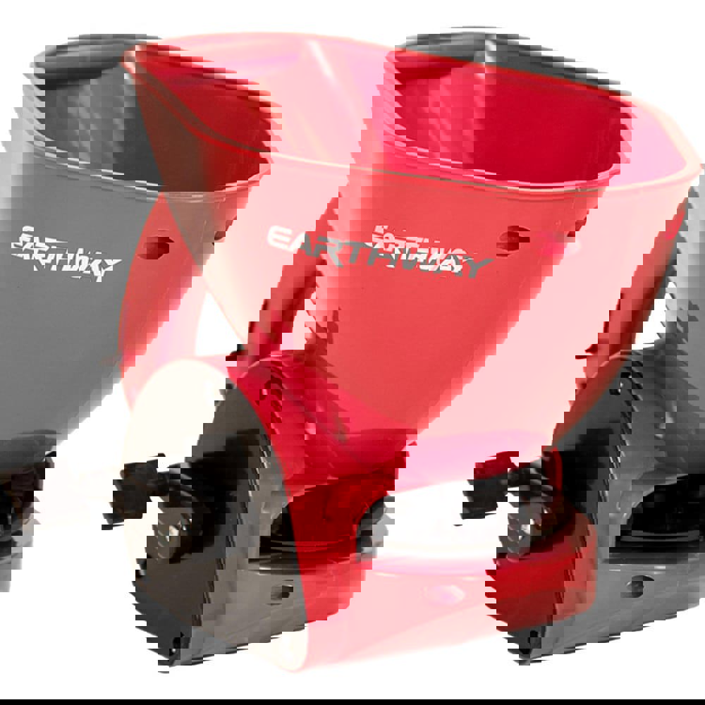 Landscape Spreaders; Spreader Type: Handheld ; Handle Type: Loop ; Wheel Type: None ; Minimum Spread Width (Decimal Inch): 48 ; Minimum Spread Width (Feet): 4 ; Maximum Spread Width (Feet): 4