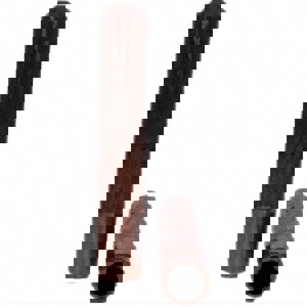 Spot Welder Tips; Tip Type: Straight Tip E Nose (Truncated) ; Material: RWMA Class 1 - C15000