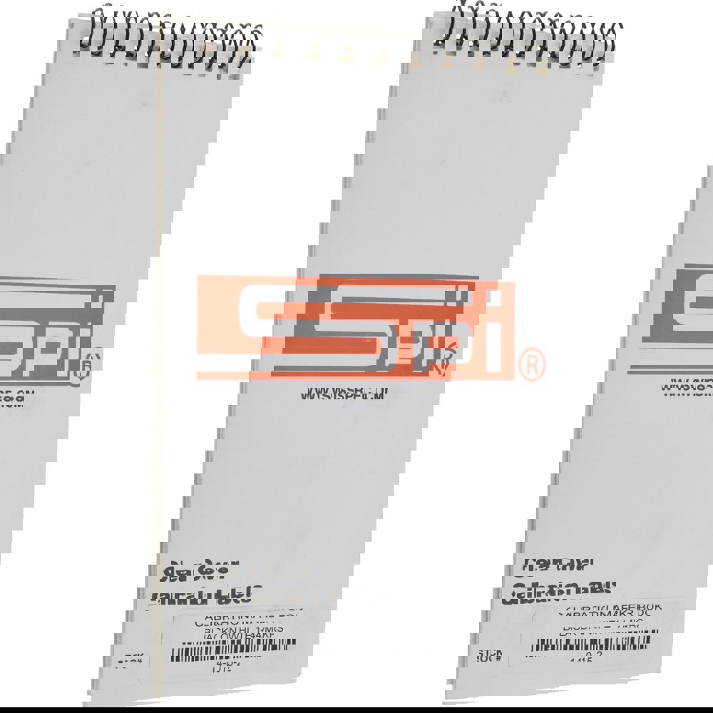 Inspection & Quality Label: 