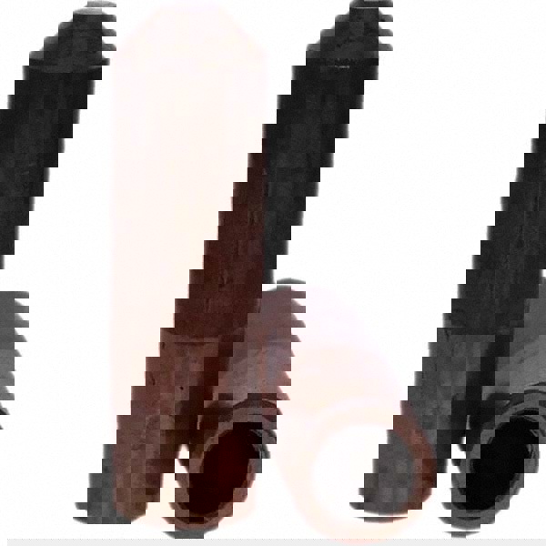 Spot Welder Tips; Tip Type: Straight Tip E Nose (Truncated) ; Material: RWMA Class 1 - C15000