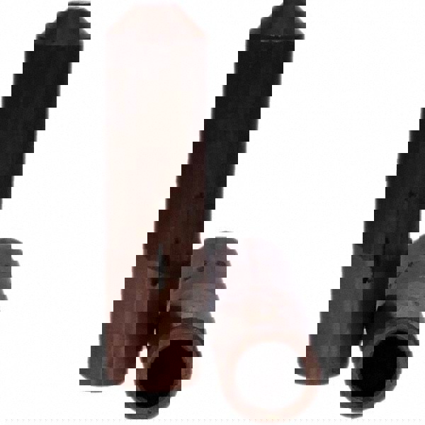 Spot Welder Tips; Tip Type: Straight Tip E Nose (Truncated) ; Material: RWMA Class 1 - C15000