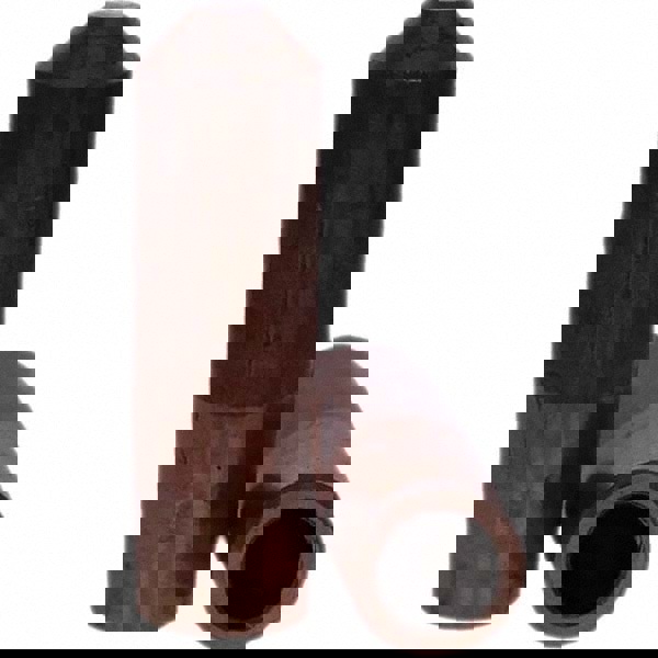 Spot Welder Tips; Tip Type: Straight Tip E Nose (Truncated) ; Material: RWMA Class 1 - C15000