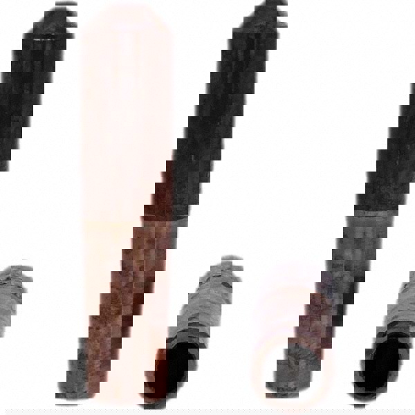 Spot Welder Tips; Tip Type: Straight Tip E Nose (Truncated) ; Material: RWMA Class 2 - C18200