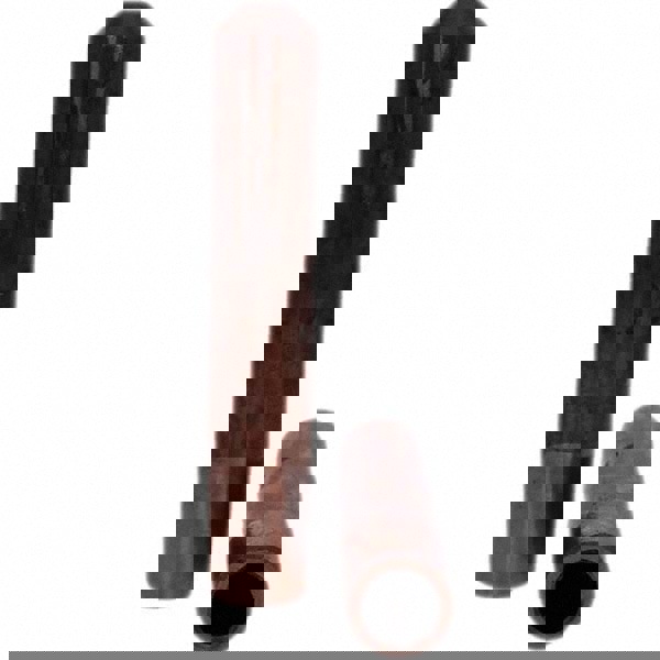 Spot Welder Tips; Tip Type: Straight Tip E Nose (Truncated) ; Material: RWMA Class 2 - C18200