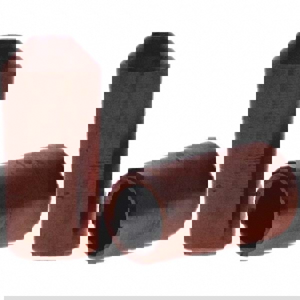 Spot Welder Tips; Tip Type: Straight Tip E Nose (Truncated) ; Material: RWMA Class 2 - C18200