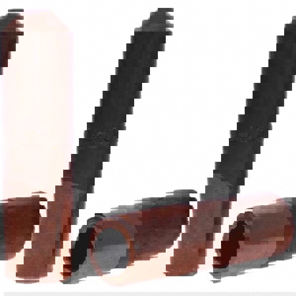 Spot Welder Tips; Tip Type: Straight Tip E Nose (Truncated) ; Material: RWMA Class 2 - C18200